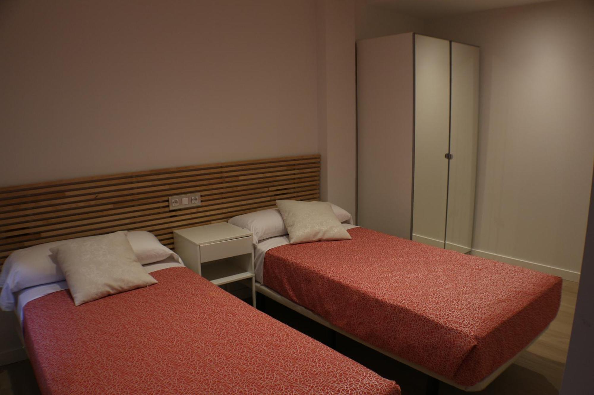 Apartamentos Picos De Europa Santander Exterior foto